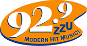 Logo for 92.9 ZZU - KZZU-FM - Spokane, WA