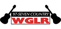 Logo for 97.7 Country - WGLR FM - Lancaster, WI