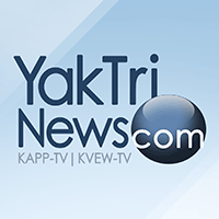 Logo for YakTriNews - yaktrinews.com - KAPP-TV | KVEW-TV - Yakima and Tri-Cities, WA