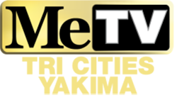 Logo for MeTV: Tri Cities Yakima