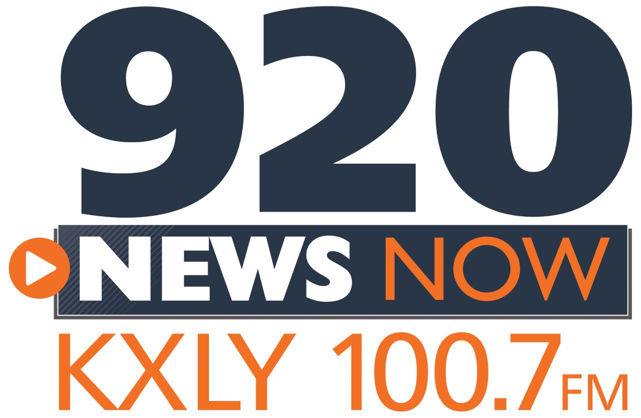 KXLY 100.7 FM 920 News Now logo