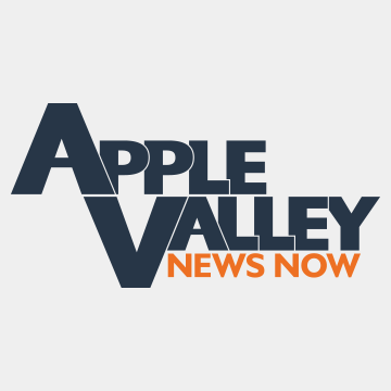 Apple Valley News Now television logo