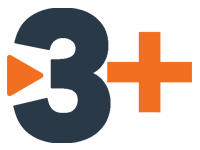 channel 3000+ streaming logo